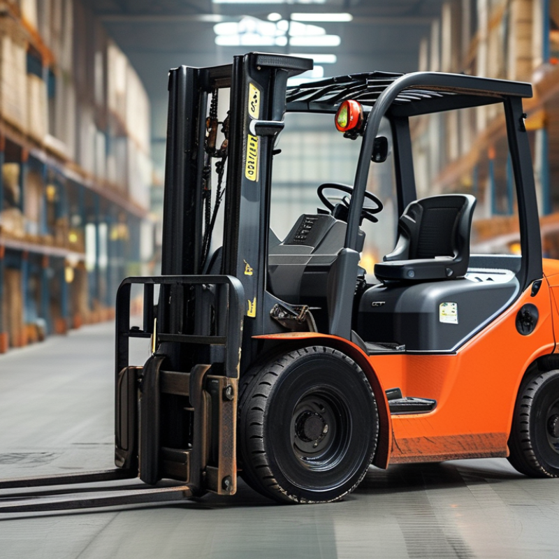 What are Solid Forklift Tires and Their Benefits for Buyers?