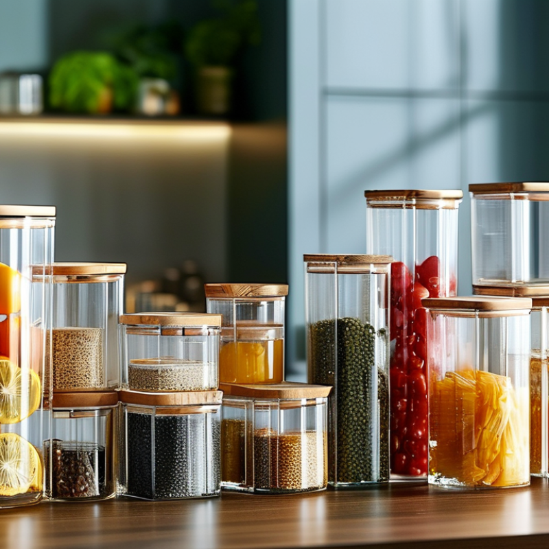 2026 Best Cheap Glass Storage Containers for Global Buyers?