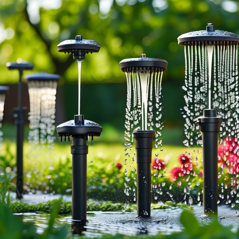 What is an Adjustable Sprinkler Head and How to Choose One?