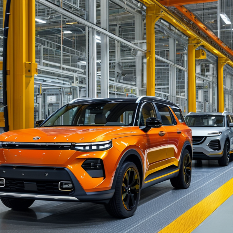 Best SUV Conveying Line Solutions for Global Buyers in 2026?