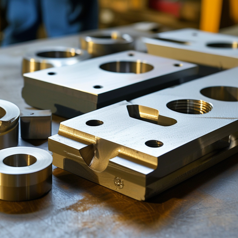 How to Choose the Right Custom Metal Stampings for Your Needs?