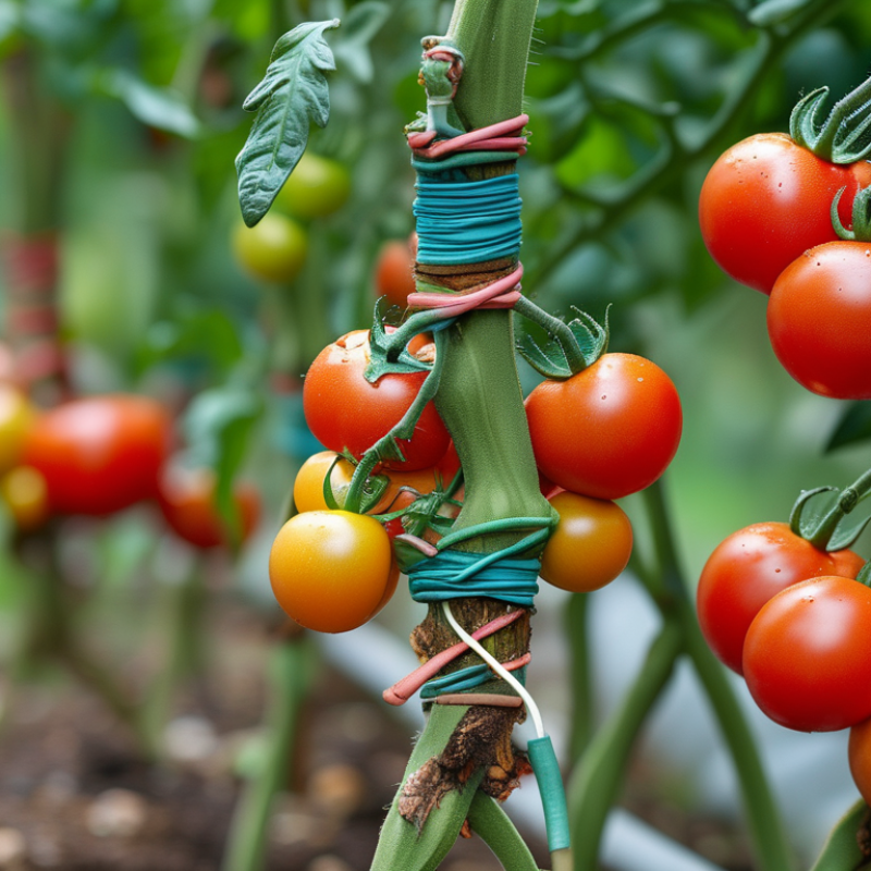 Best Plant Tie Tape for Your Gardening Needs?