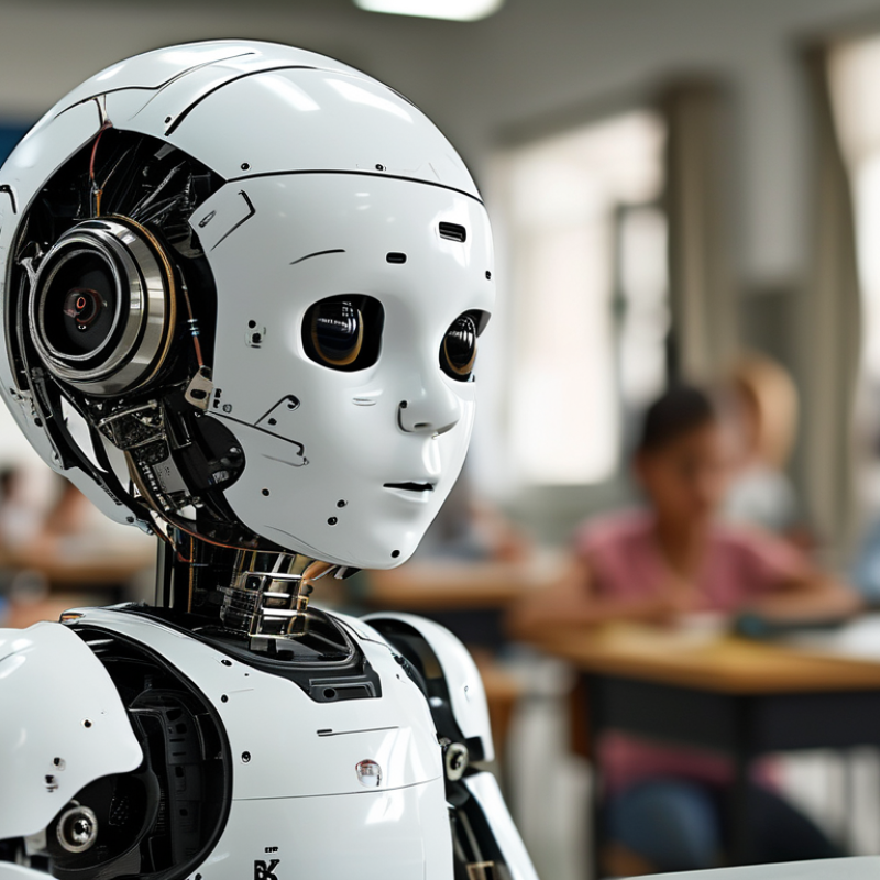 Why is K12 Robotics Education Essential for Future Skills?