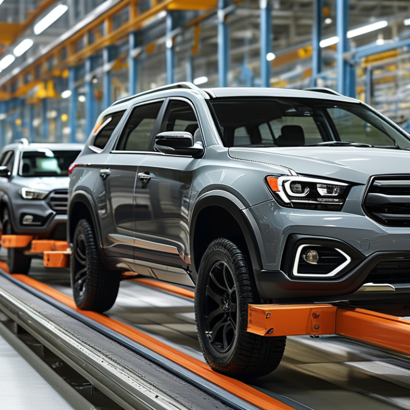How to Optimize Your SUV Conveying Line for Maximum Efficiency?
