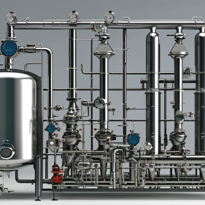 How to Choose the Best Vertical Falling Film Evaporator?