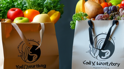 How to Order Custom Shopping Bags with Logo for Your Business?