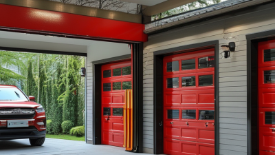 China Best Service Garage Door Solutions for Global Buyers?