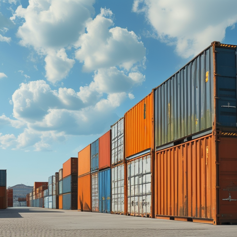 Top 10 Tips for Choosing Self Storage Containers Effectively?