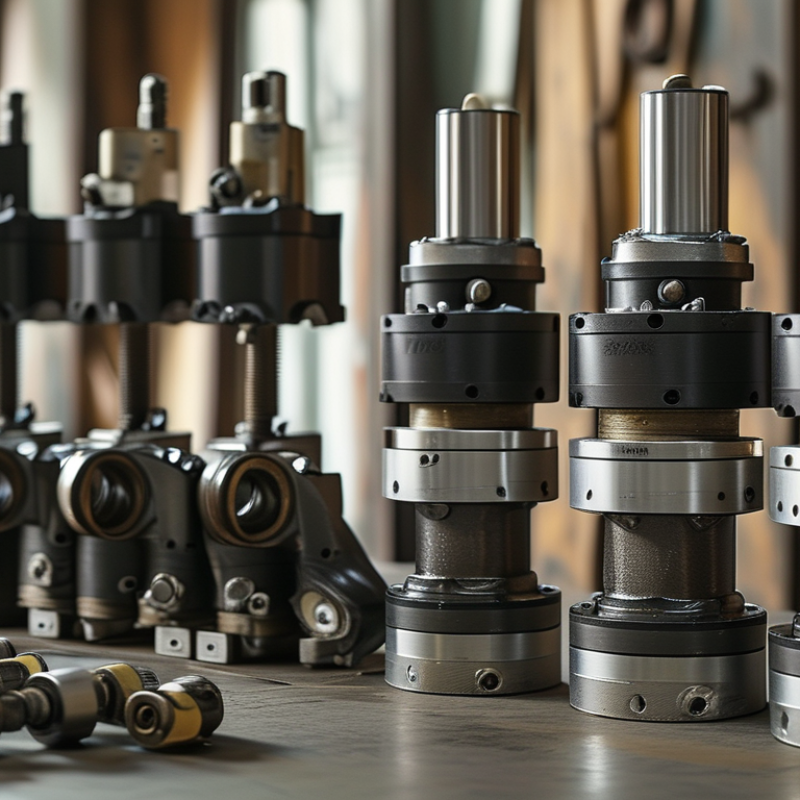 Best Tips for Choosing Avm Hydraulic Cylinder for Your Project?