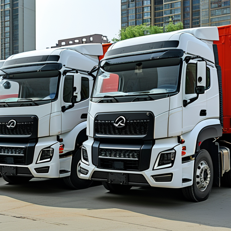 Discover the Best Electric Trucks from China today?