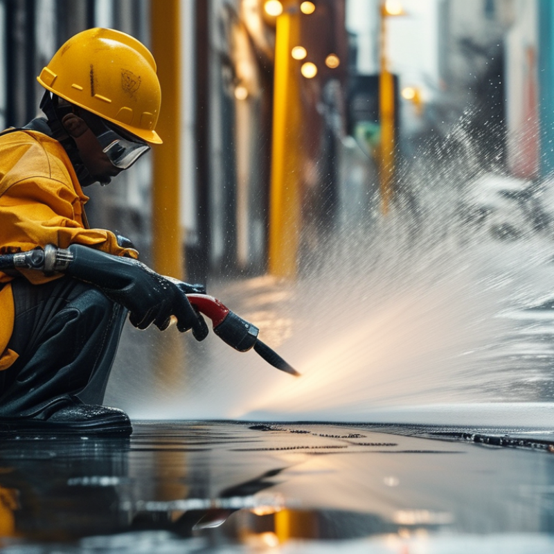 Common Mistakes in High Pressure Cleaning You Should Avoid?
