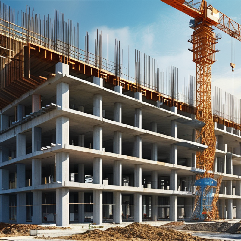 Top Benefits of Beam Slab Formwork for Construction Projects?