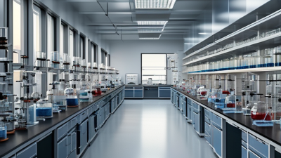 China Best Basic Laboratory Apparatus for Global Buyers?