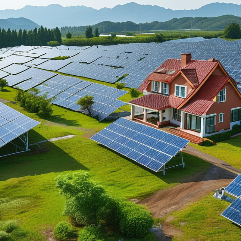 Best Solar Panel System for Your Home in China?