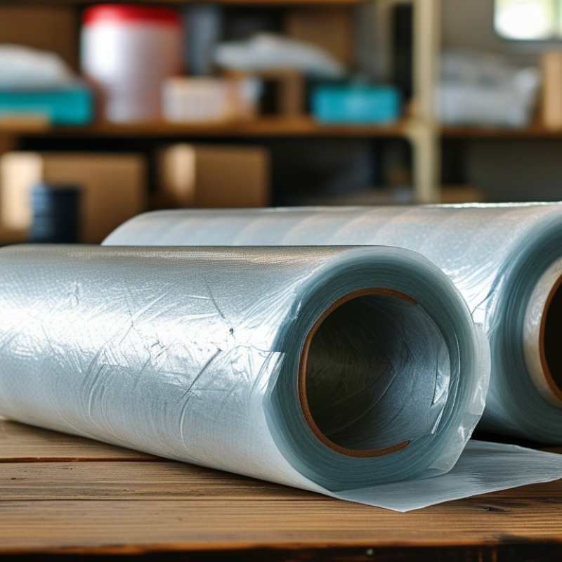 What is Shrink Film and How is it Used in Packaging?