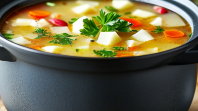 What is a Thermal Soup Pot and How to Choose the Best?