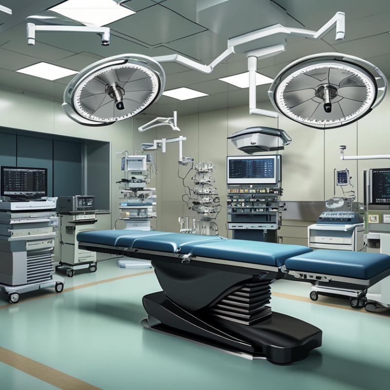 Top 10 Hospital Surgical Equipment in China for Global Buyers?