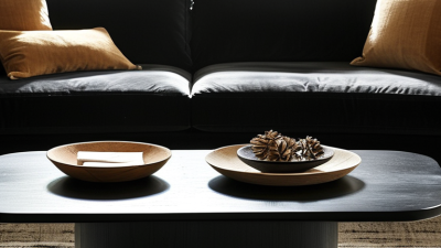 Best Tips for Choosing a Stylish Black Coffee Table?