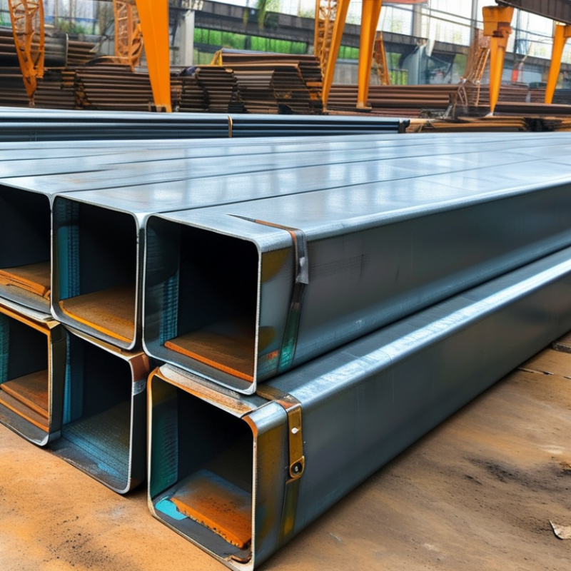 Top 5 Tips for Choosing Galvanized Rectangular Pipe?