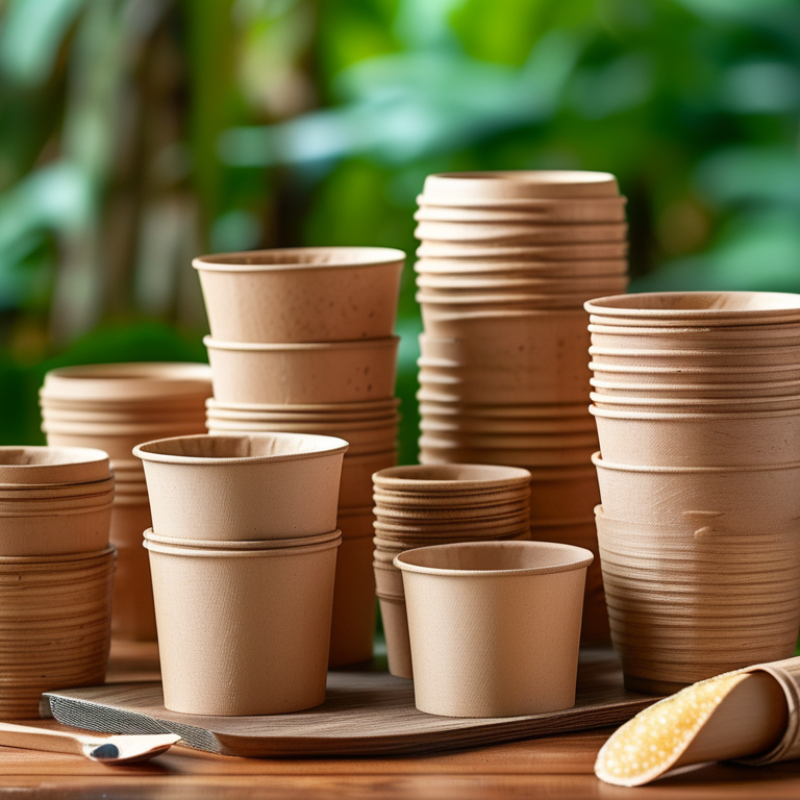 How to Choose the Best Bagasse Tableware for Your Business?