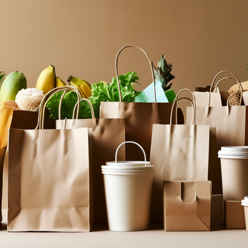 How to Choose the Best Paper Carrier Bags for Your Business?