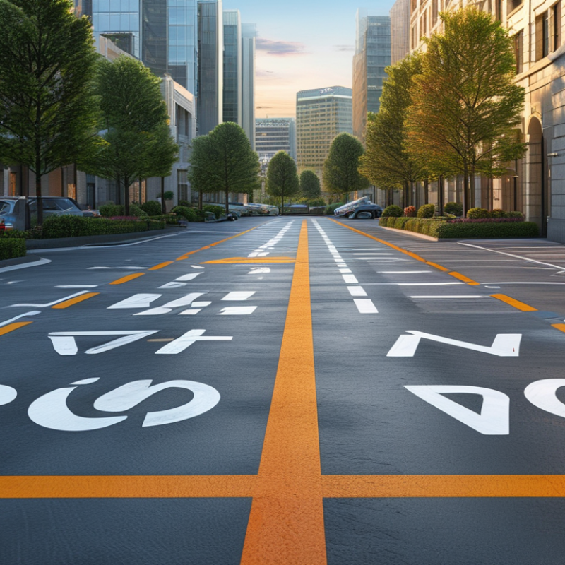 2026 Top Parking Lot Stencils Buyers Guide Questions