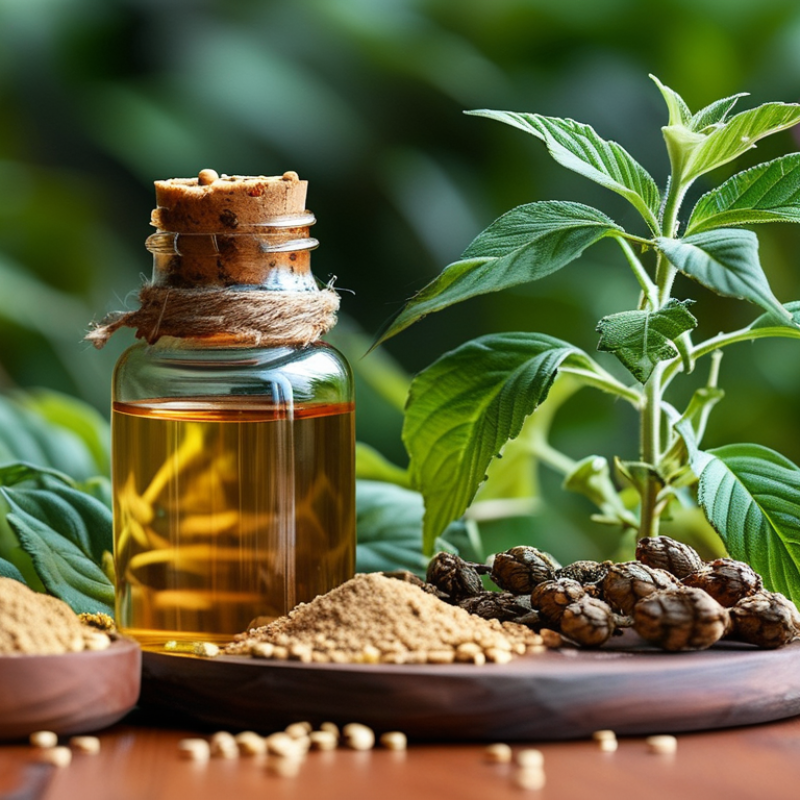 ¿Cómo determinar la dosis de extracto vegetal concentrado?