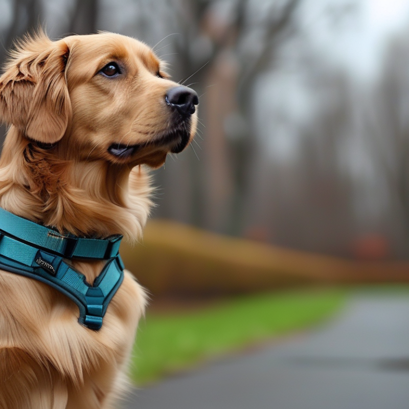 Top 10 Benefits of Using a Dog Harness for Your Pet?