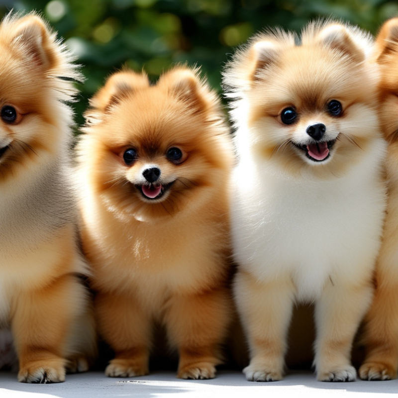 How to Choose the Best Toy Pom Puppies for Your Home?