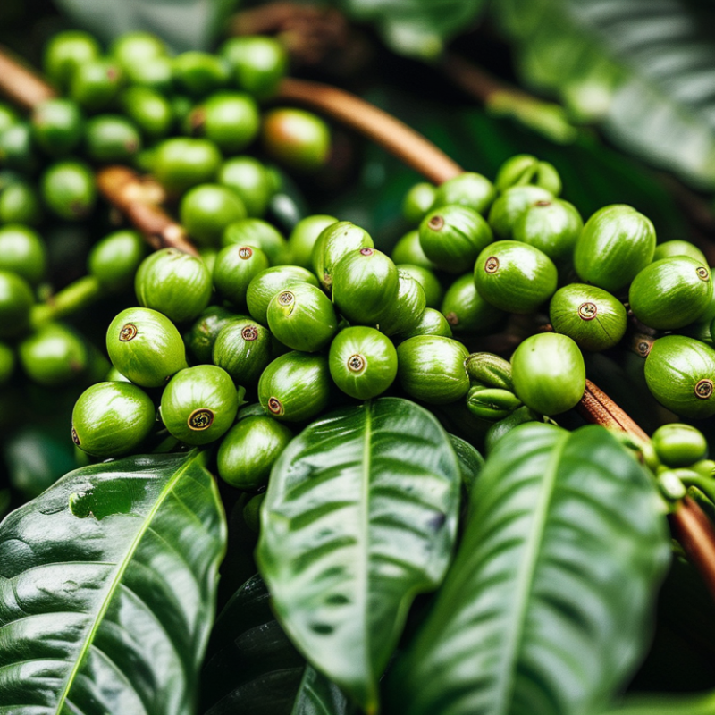 How to Source High Quality Green Coffee Bean Powder Globally?