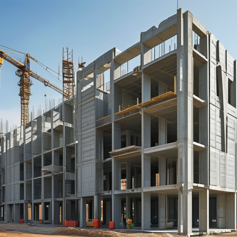 Why Choose Prefabricated Building for Your Next Project?