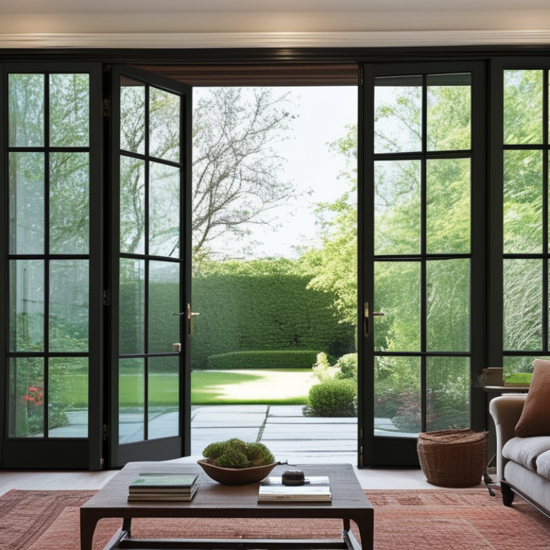 How to Choose the Best Window Doors for Your Home?