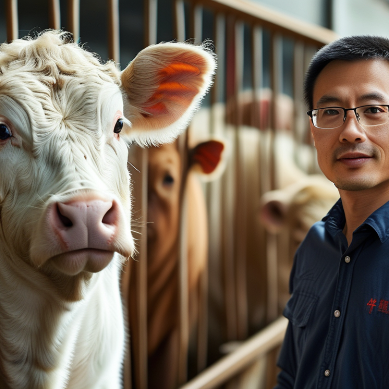China Best Animal Nutrition Solutions for Global Buyers?