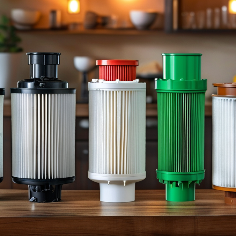 Why Should You Choose the Right Filter Cartridge for Your Needs?