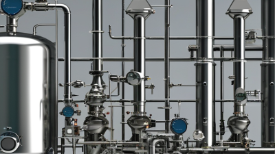 How to Choose the Best Vertical Falling Film Evaporator?