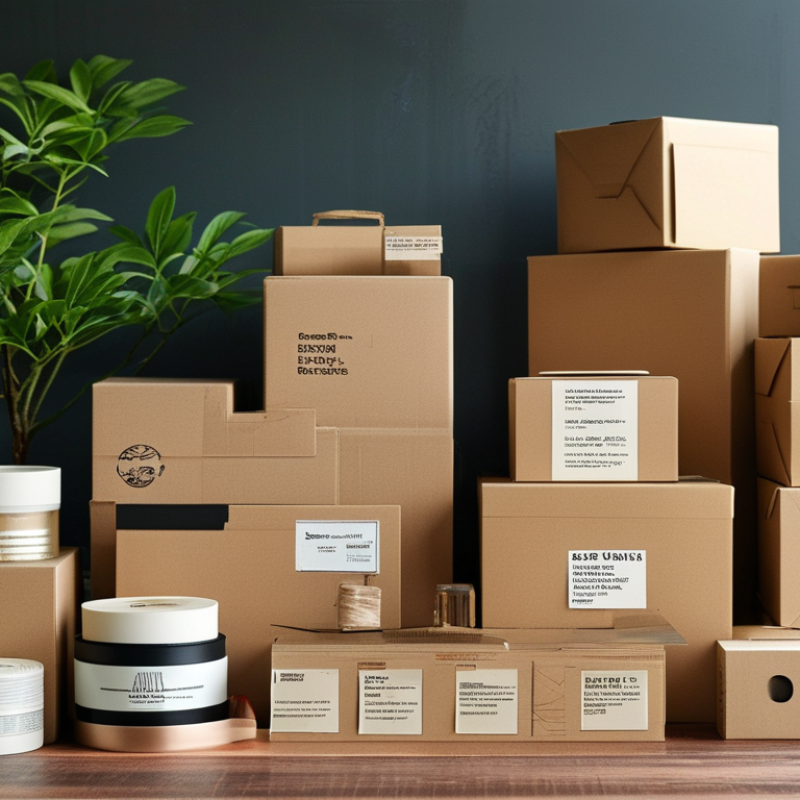 Top 10 Packaging Supplies You Need for Your Business