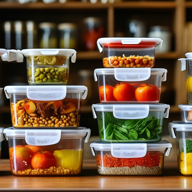 Effective Tips for Using Vacuum Seal Bags in Food Storage?