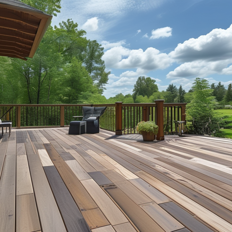 How to Choose the Best Composite Decking for Your Project?