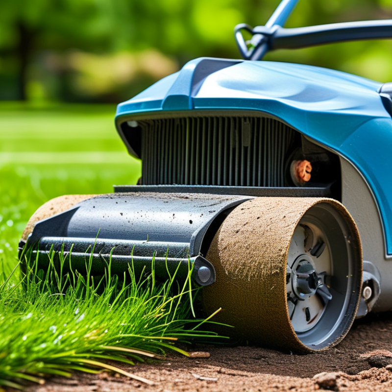 Why Choose a Turf Roller for Your Lawn Care Needs?