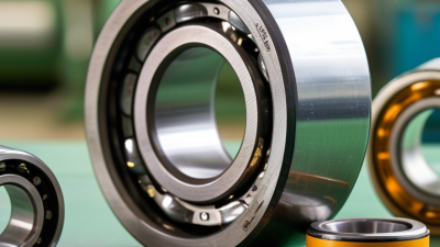 Why are Bearing Needles Essential for Industrial Applications?