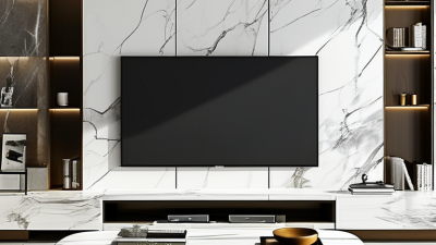Top 5 Modern Marble TV Stand Designs for Stylish Homes?