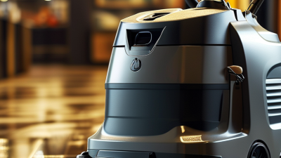 How to Choose the Right Small Scrubber for Your Business?