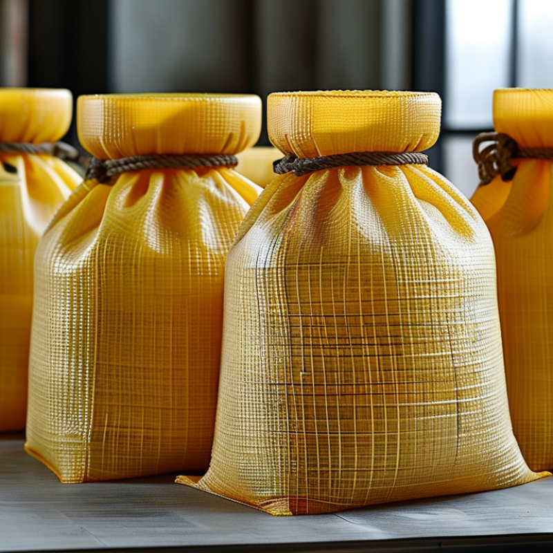 Why Choose Construction PP Woven Sacks for Your Needs?