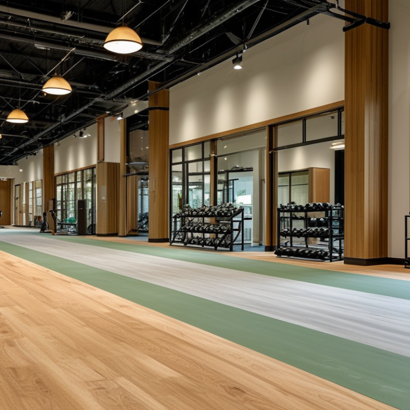 How to Choose the Best Rubber Flooring Sheets for Your Needs?
