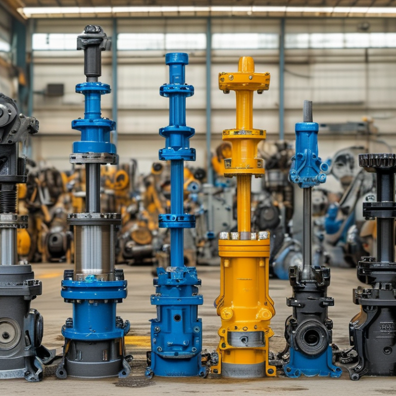 Top 10 Heavy Duty Hydraulic Gear Pumps for Global Buyers