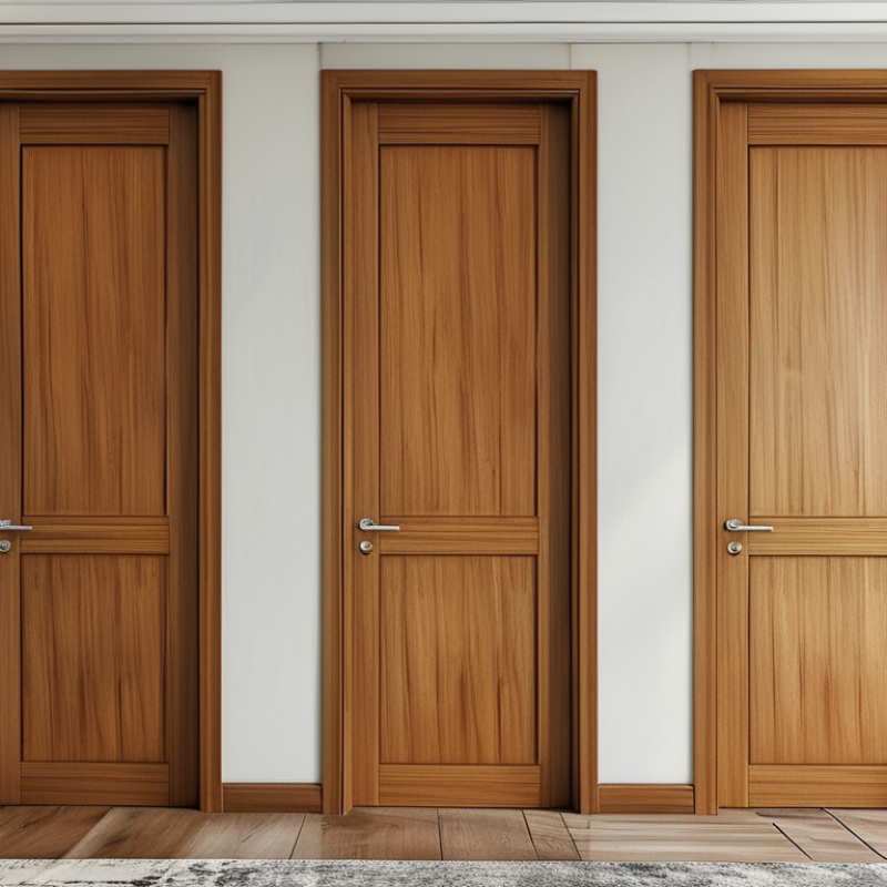 China Top 10 MDF Interior Door Designs for Global Buyers?
