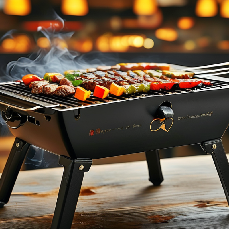 Top 10 Smokeless Barbeque Grills You Need for Perfect Cooking?
