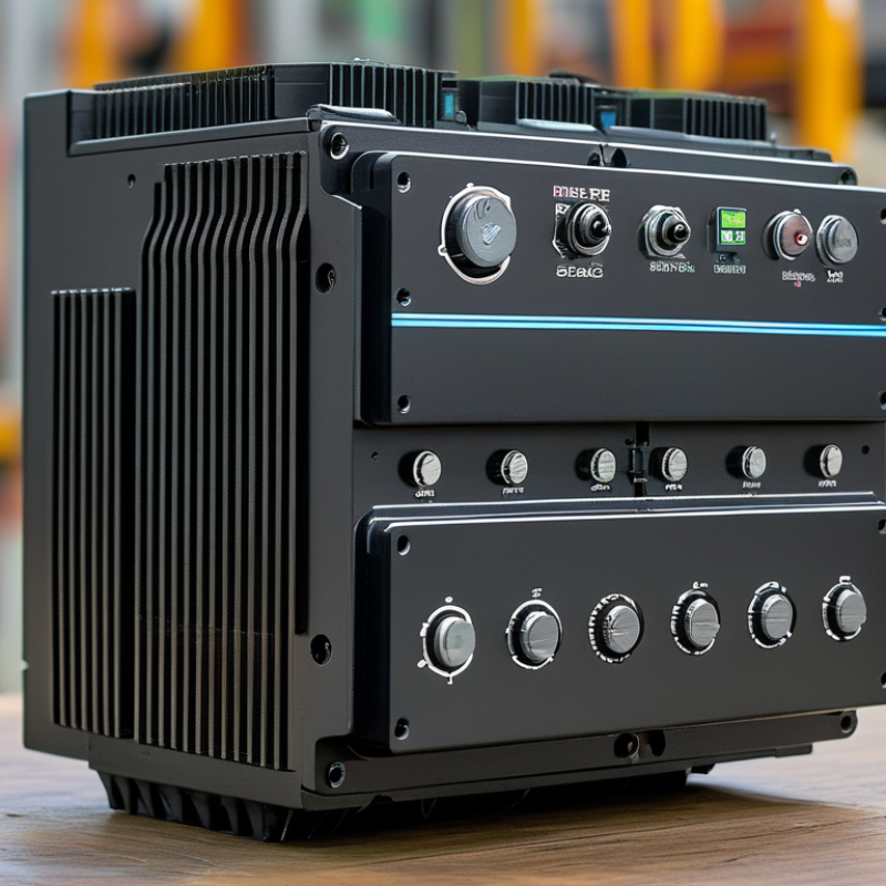 Top 5 Tips for Choosing the Best Electronic Soft Starter