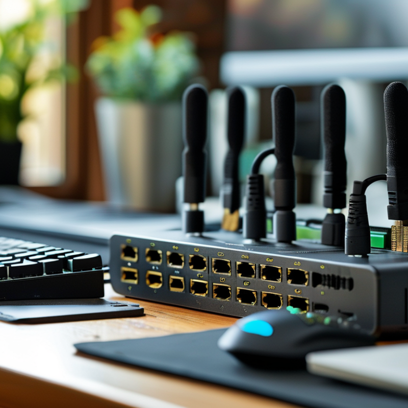 Top 10 Ethernet and USB Adapters for Global Buyers?