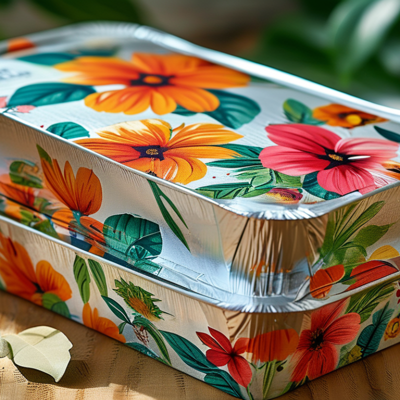 Top Benefits of Using Printed Aluminum Foil in Packaging?